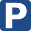 Parking icon