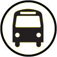 Bus icon